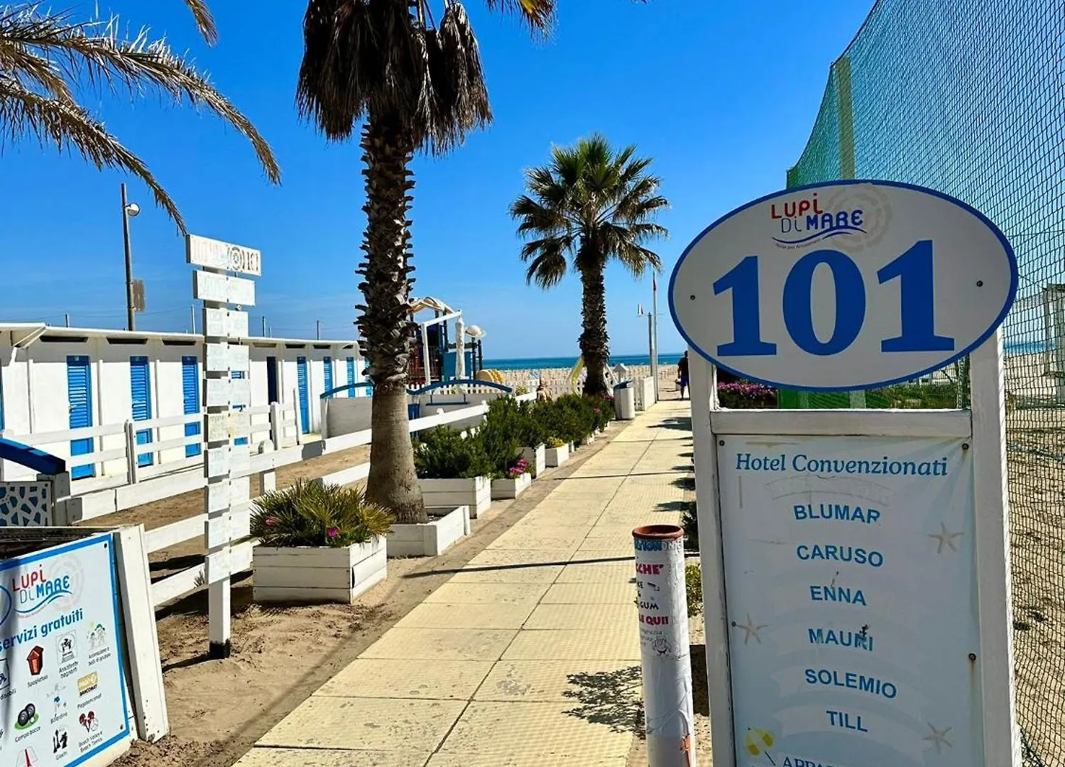 Hotel Enna Rimini