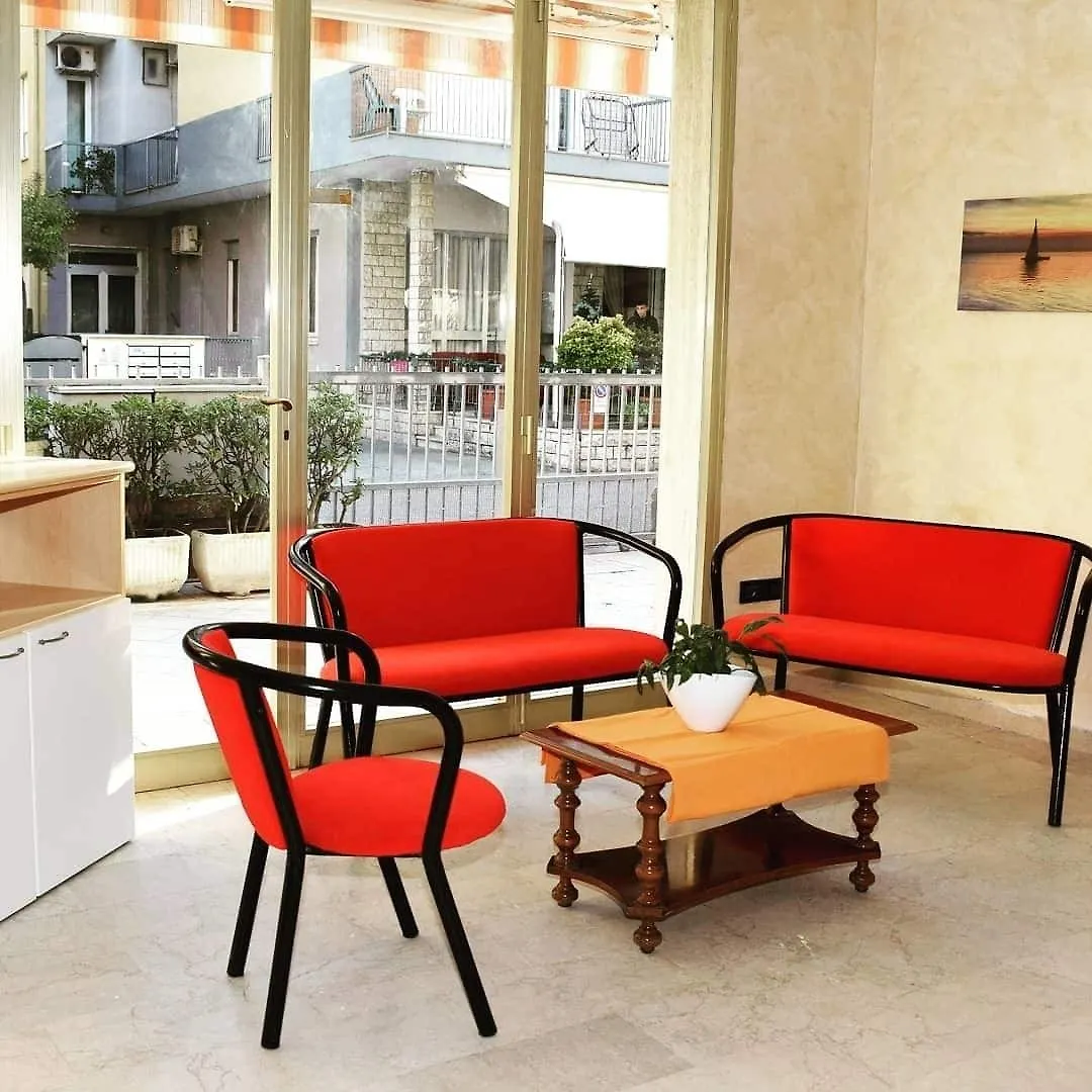 Hotel Enna Rimini 2*,